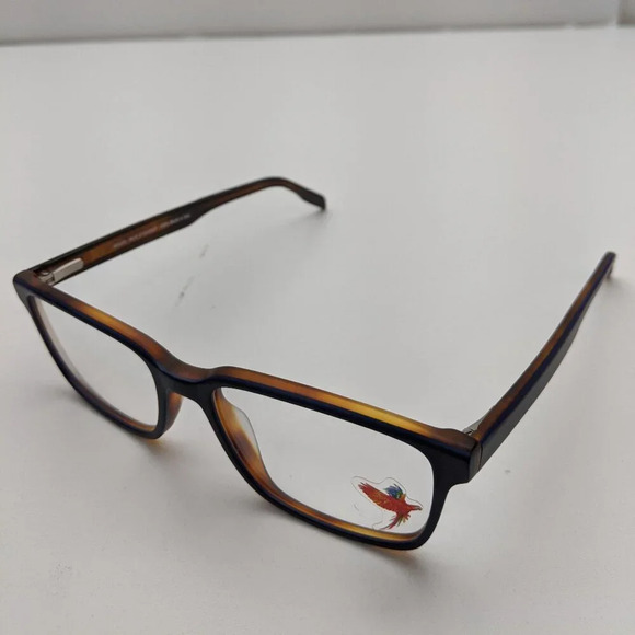 🕶️Made in Italy! Maui Jim MJO2115-08SP Eyeglasses 53/17-145 / JLE558🕶️ - Picture 3 of 8